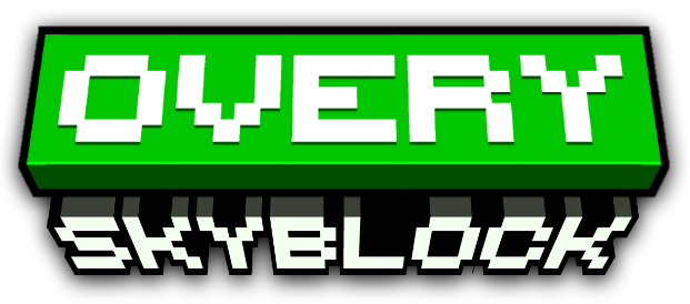 Logo Overy Skyblock